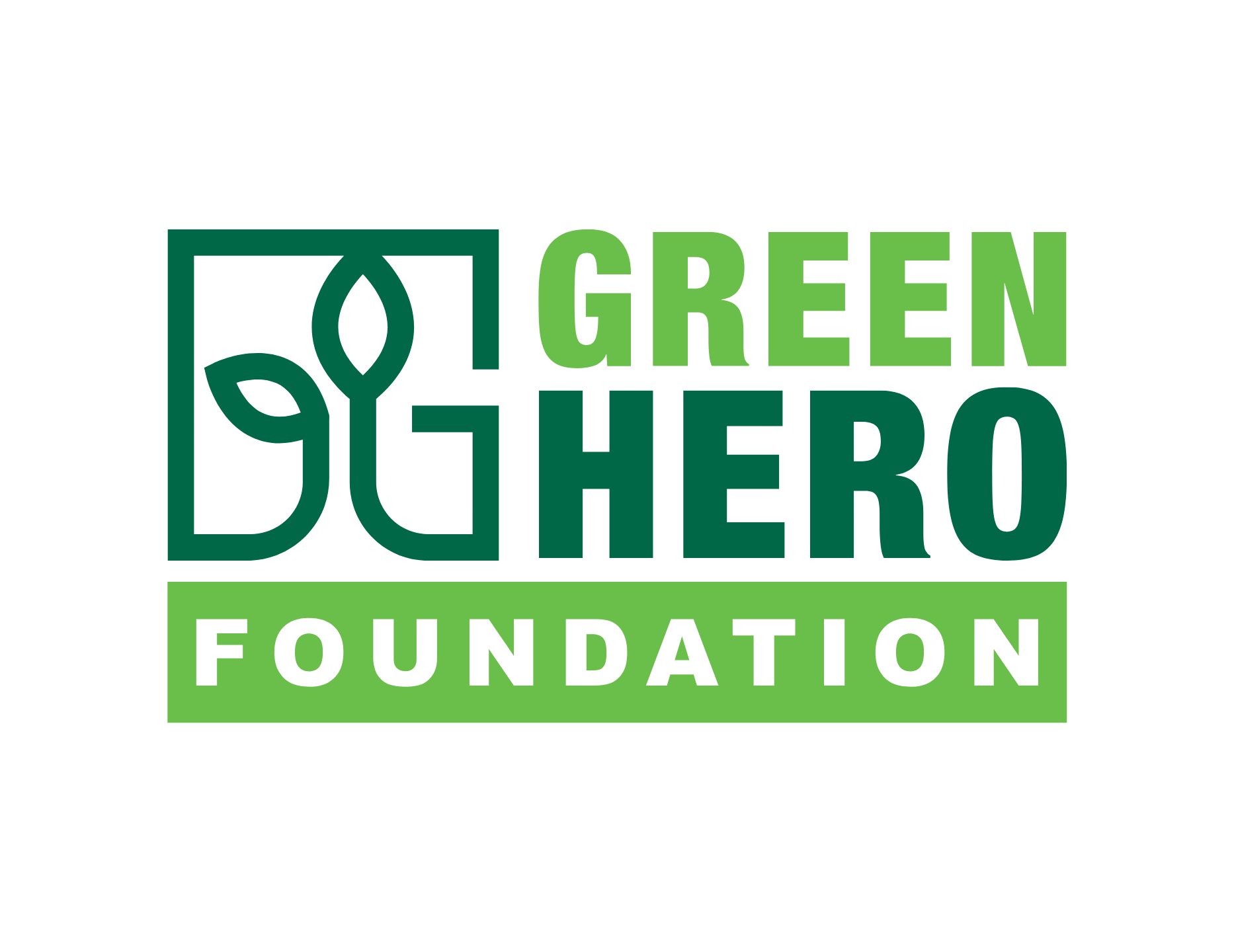 The Restaurantware Green Hero Foundation